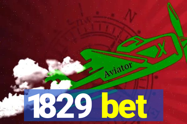 1829 bet